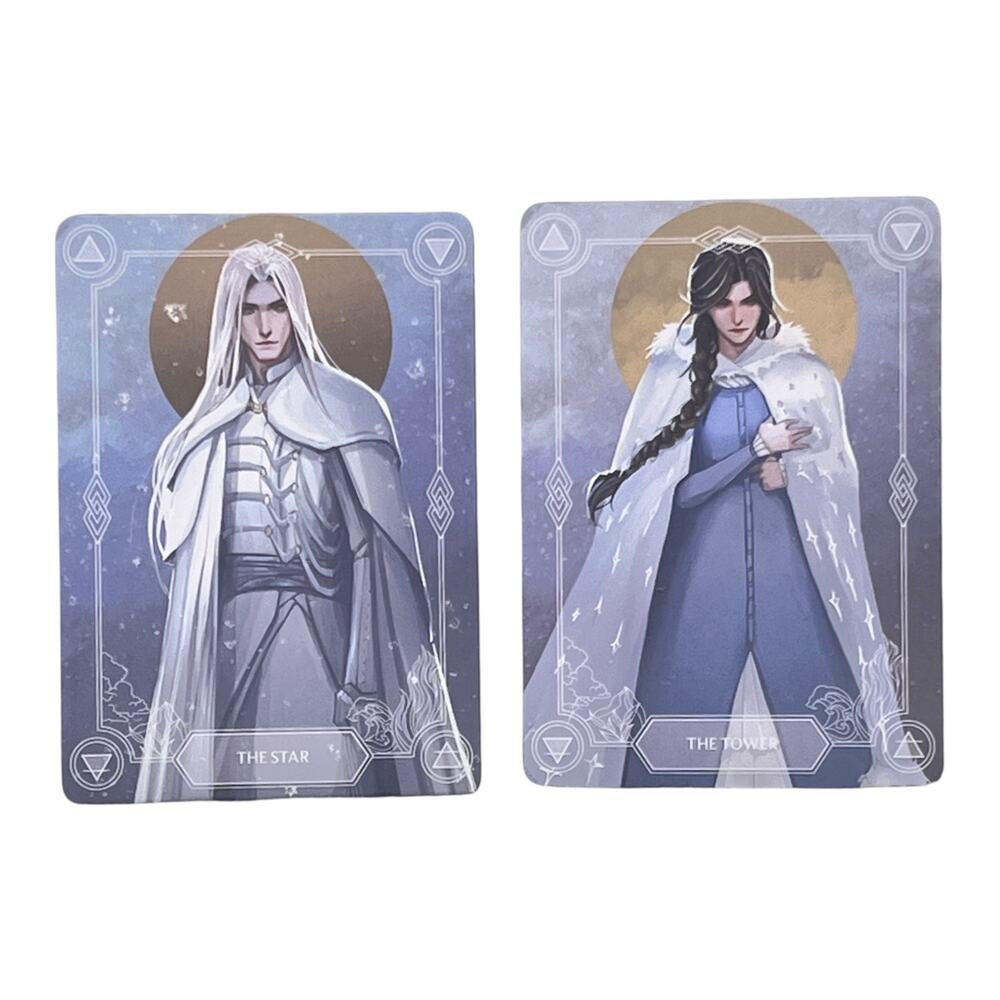 FairyLoot The Sun and The Starmaker Tarot Card Set –Rachel Griffin February 2026